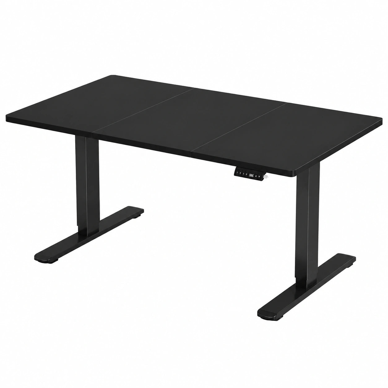 Bureau, réglable, 140 x 70 cm, pour l’espace de travail