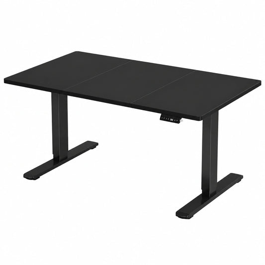 Bureau, réglable, 140 x 70 cm, pour l’espace de travail