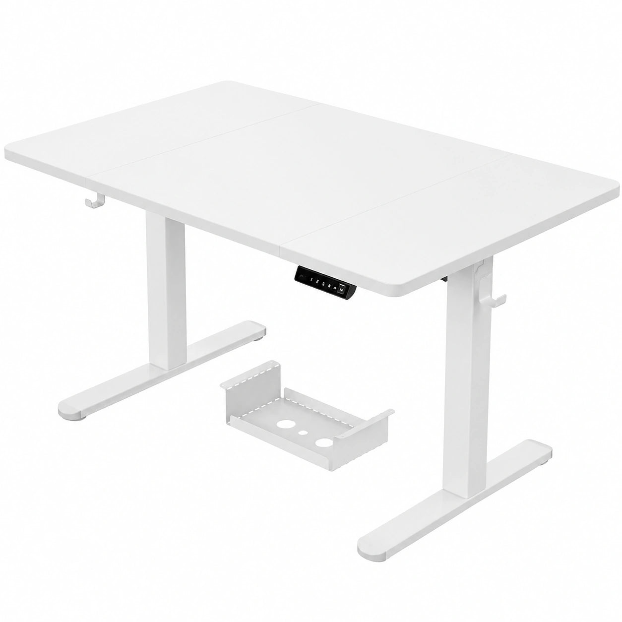 Bureau, en métal, 120 x 80 cm, pour l’espace de travail